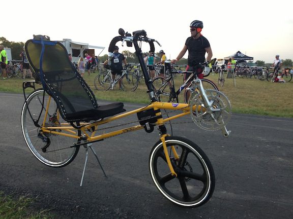 Start of Tour de Jalapeno