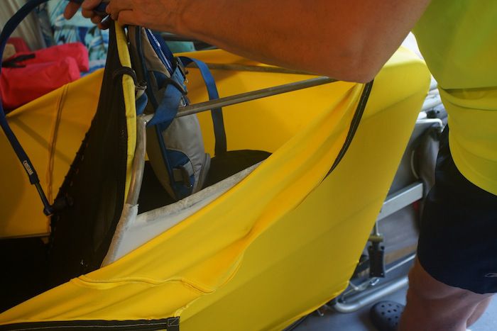 Camelbak Installation